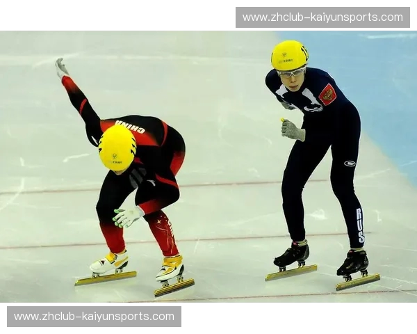 速度滑冰阵容